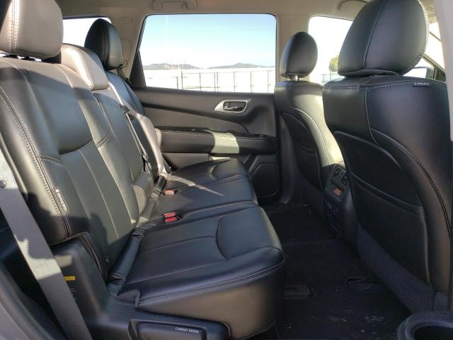2019 NISSAN PATHFINDER - 5N1DR2MM5KC637396