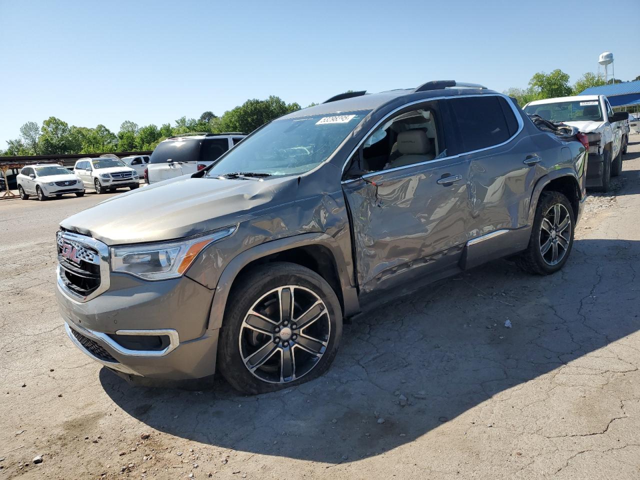 GMC ACADIA DENALI