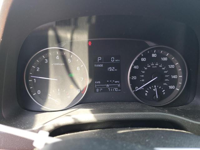 2017 HYUNDAI ELANTRA SE - 5NPD84LF9HH202710