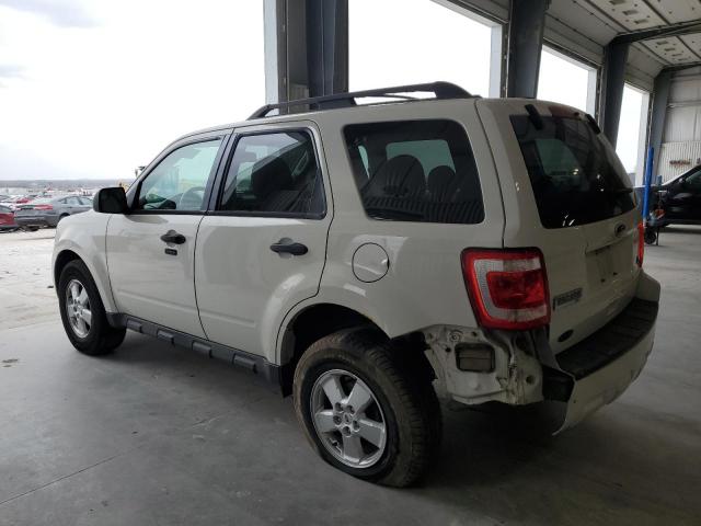 Vin: 1fmcu9dg8akc66221, lot: 53233125, ford escape xlt 20102