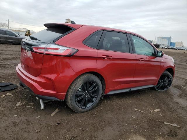 Vin: 2fmpk4j95rba75538, lot: 52391985, ford edge sel 20243