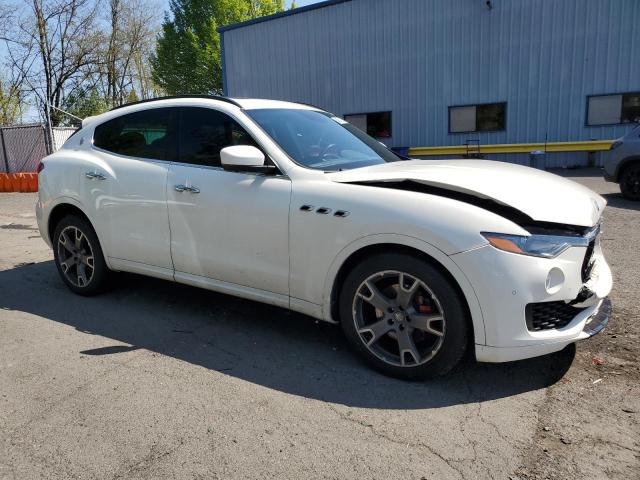 2017 MASERATI LEVANTE SP ZN661XUS4HX232968