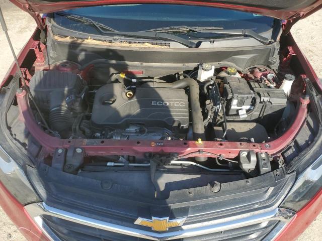 2020 CHEVROLET EQUINOX LT - 3GNAXKEV8LS540166