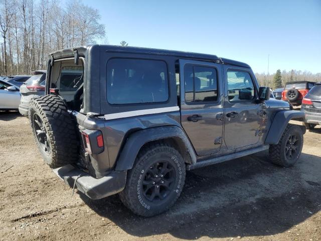 Vin: 1c4hjxdgxmw608997, lot: 53603425, jeep wrangler sport 20213