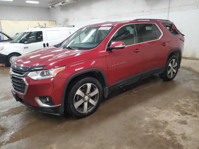 Vin: 1gnevhkw9kj128572, lot: 51311345, chevrolet traverse lt 2019 img_1