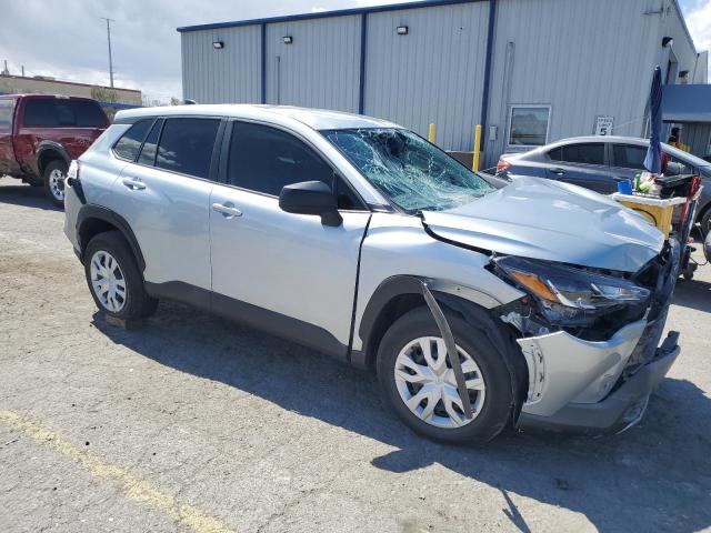 Vin: 7muaaaag5sv122586, lot: 51470435, toyota corolla cr l 20254