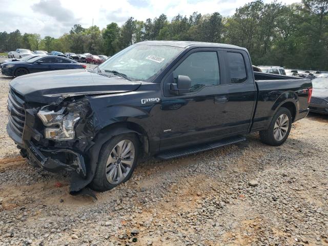 Vin: 1ftex1cp3hfb48877, lot: 51683895, ford f-150 super cab 2017 img_1