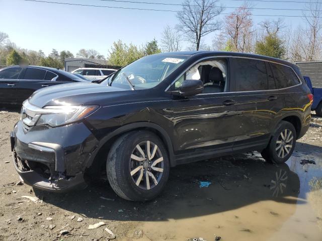 Vin: 5fnyf6h52kb098151, lot: 51019825, honda pilot exl 2019 img_1