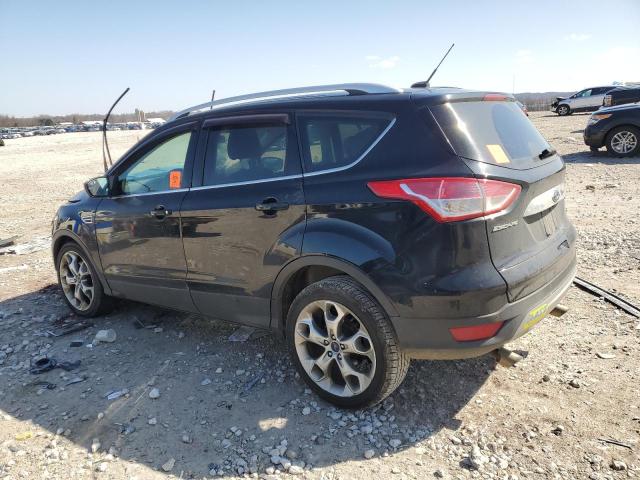 Vin: 1fmcu9j93gub63923, lot: 52680005, ford escape titanium 20162