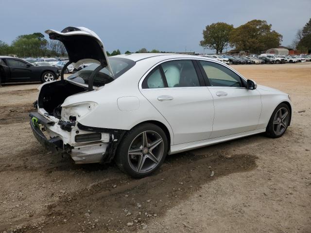 Vin: 55swf4jb9gu171100, lot: 50132295, mercedes-benz c-class 300 20163