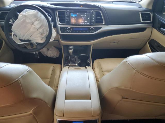 2016 TOYOTA HIGHLANDER - 5TDJKRFH9GS331165
