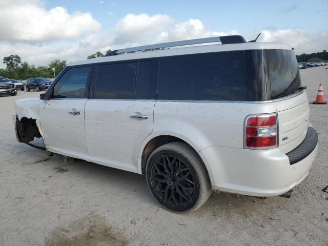 Vin: 2fmgk5c8xjba04575, lot: 53667065, ford flex sel 20182