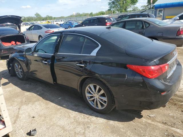 Vin: jn1ev7apxgm305488, lot: 54388615, infiniti q50 premium 20162