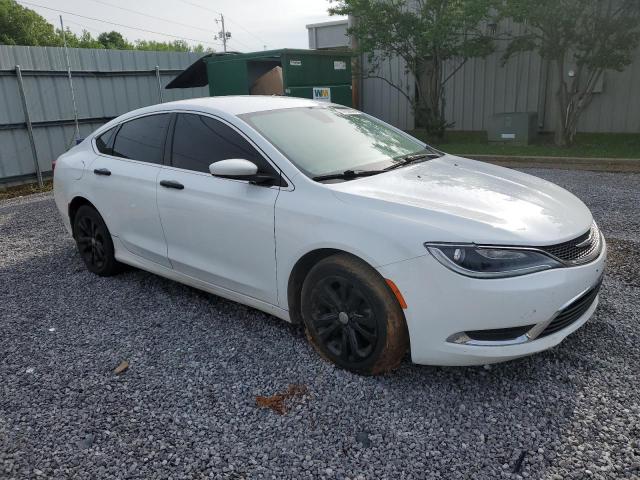 Vin: 1c3cccab1fn657248, lot: 54729645, chrysler 200 limited 20154