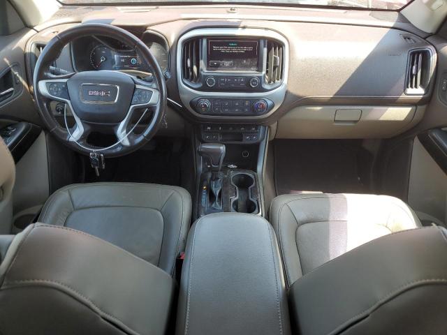 2017 GMC CANYON SLT 1GTP6DE14H1302564