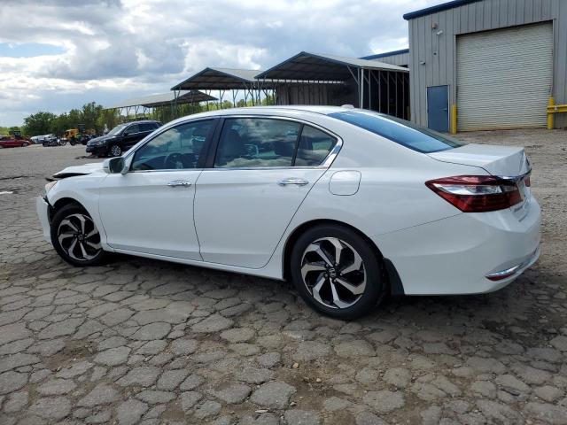 2016 HONDA ACCORD EXL - 1HGCR2F81GA227490