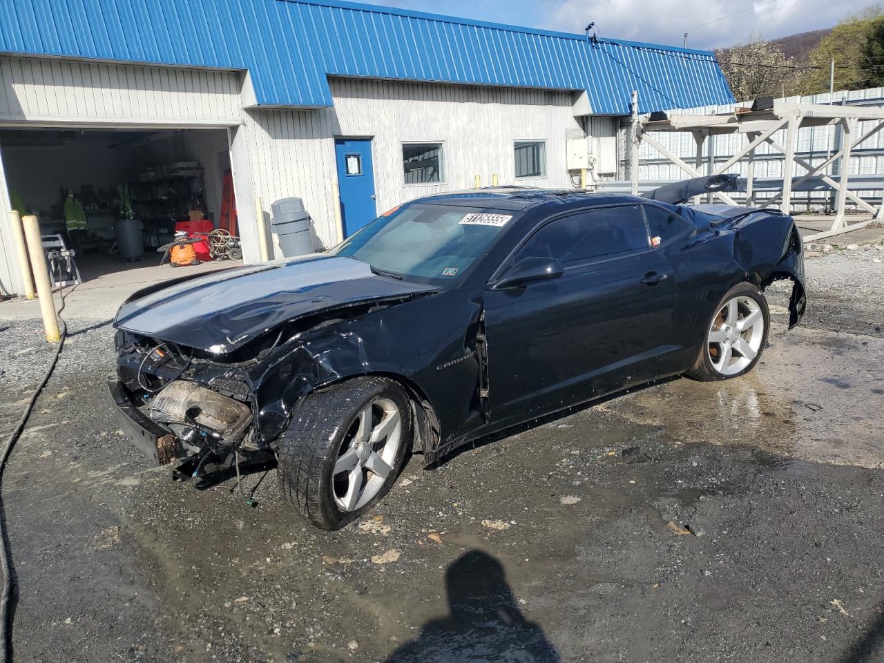 CHEVROLET CAMARO LT