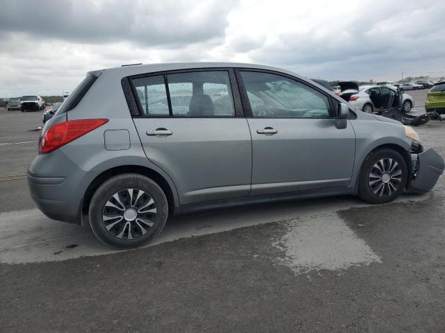 NISSAN VERSA S 2007 gray  gas 3N1BC13E37L418520 photo #4