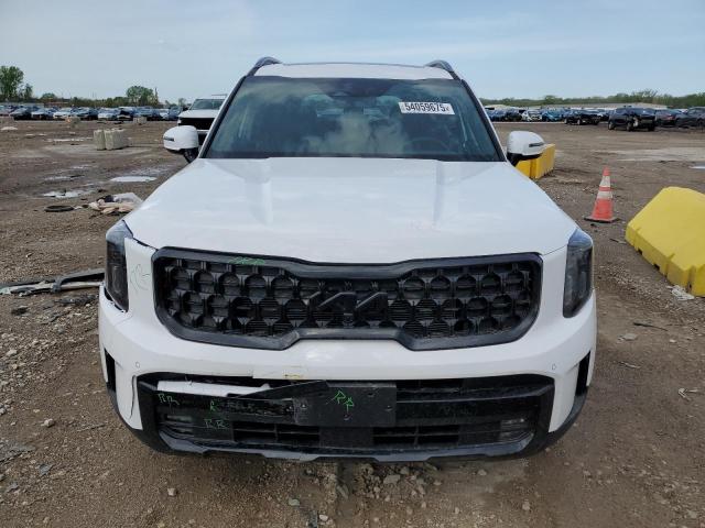 2025 KIA TELLURIDE - 5XYP5DGC0SG615829