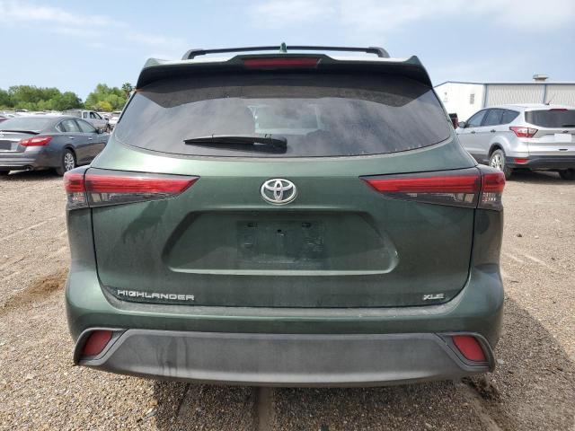 2023 TOYOTA HIGHLANDER - 5TDKDRAH8PS501568