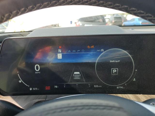 2023 KIA TELLURIDE - 5XYP5DGC1PG341113