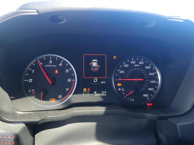 2022 SUBARU WRX LIMITE - JF1VBAL6XN9009643
