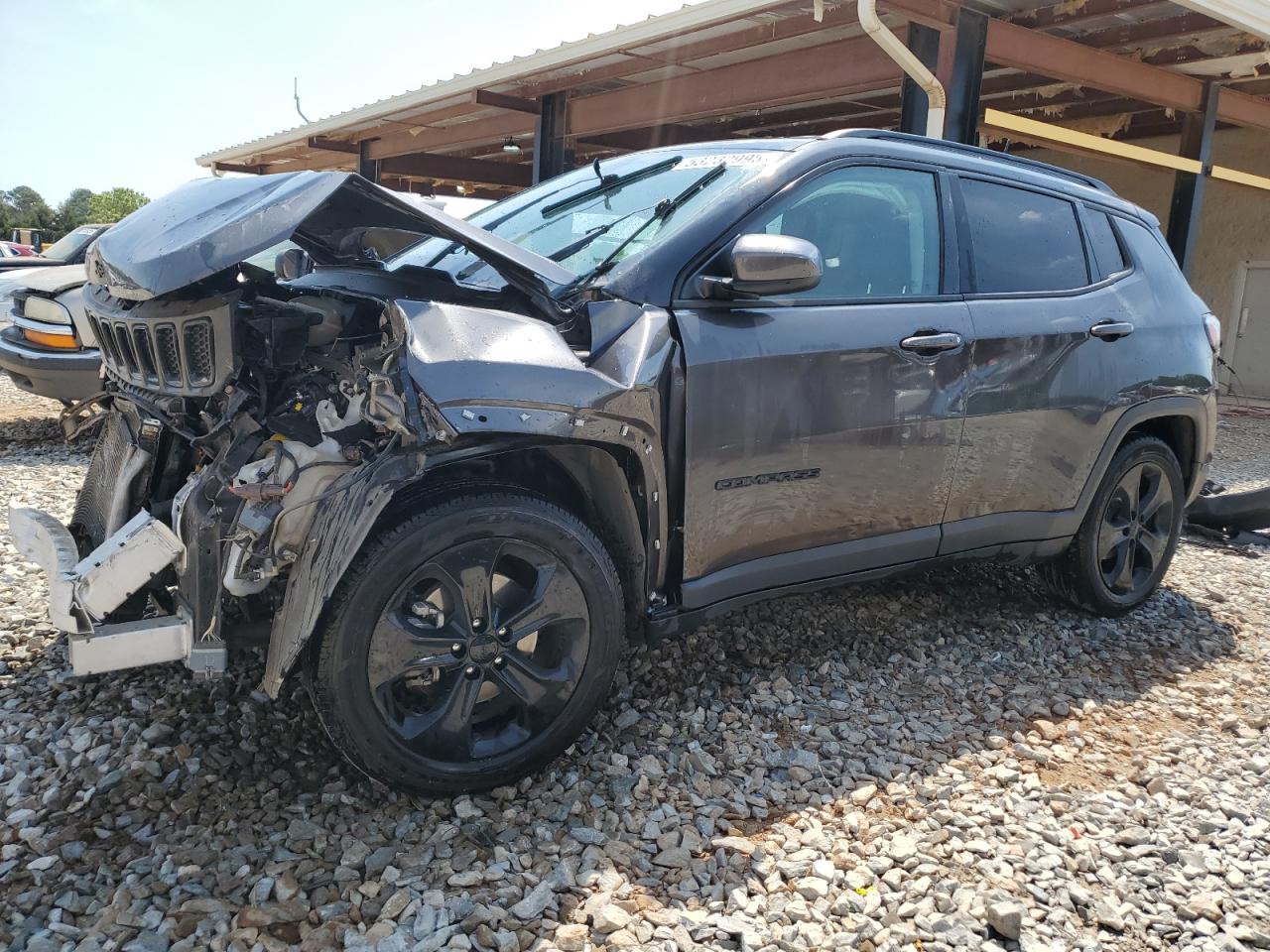 JEEP COMPASS LATITUDE