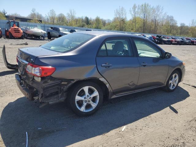 2011 TOYOTA COROLLA BA - JTDBU4EE0B9141867