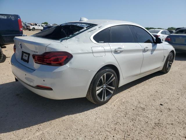 Vin: wba4j3c04lbl11657, lot: 52682145, bmw 4 series gran coupe 20203