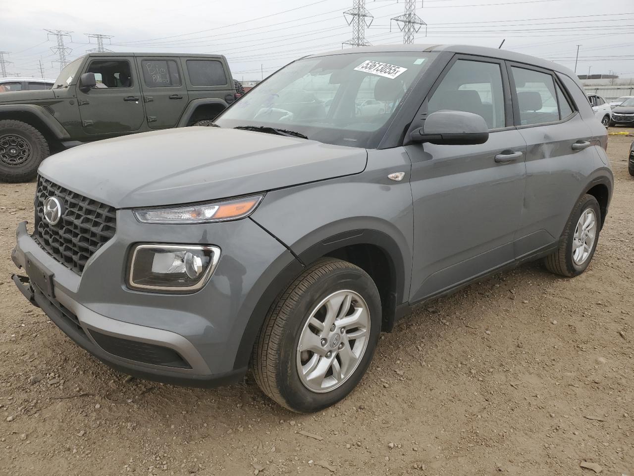 HYUNDAI VENUE SE