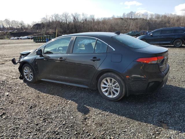 Vin: 5yffpmae6mp158197, lot: 51189845, toyota corolla xle 20212