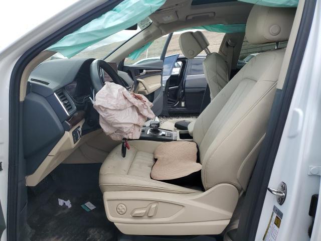 2018 AUDI Q5 PRESTIG WA1CNAFY9J2025254