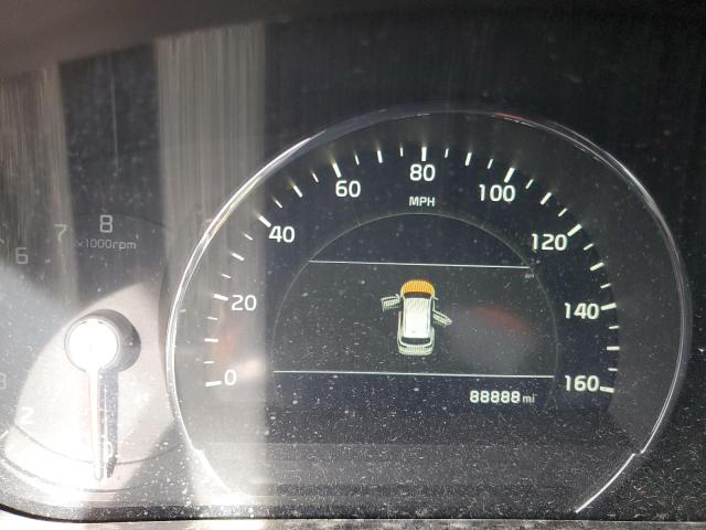 2019 KIA SORENTO SX - 5XYPK4A56KG449268
