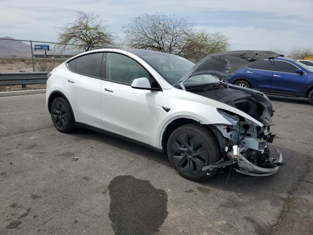 Vin: 7saygded1sf216870, lot: 51158525, tesla model y 20254