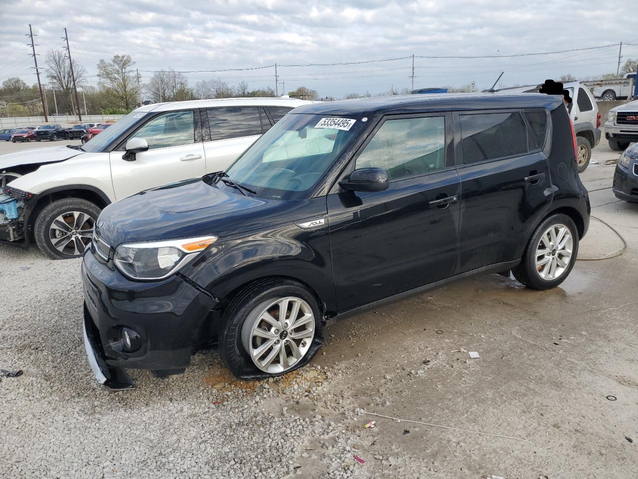 KIA SOUL +