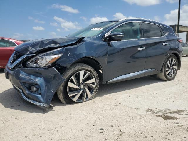 Vin: 5n1az2mh3fn206135, lot: 54326105, nissan murano s 2015 img_1