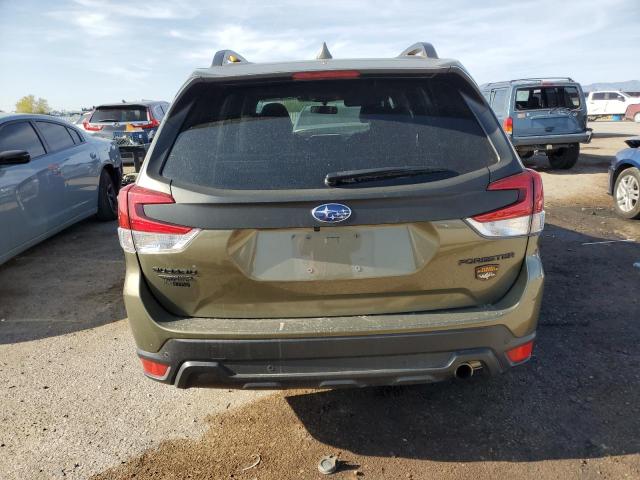 2022 SUBARU FORESTER W JF2SKAMC5NH522534