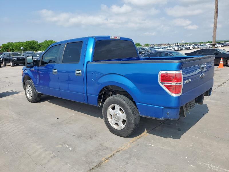 Vin: 1ftew1c88afd42354, lot: 54611755, ford f-150 supercrew 20102