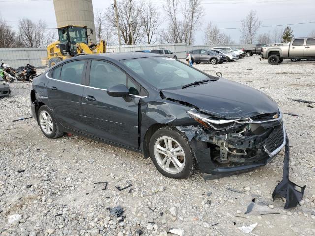 2017 CHEVROLET CRUZE LT - 3G1BE5SM9HS600892