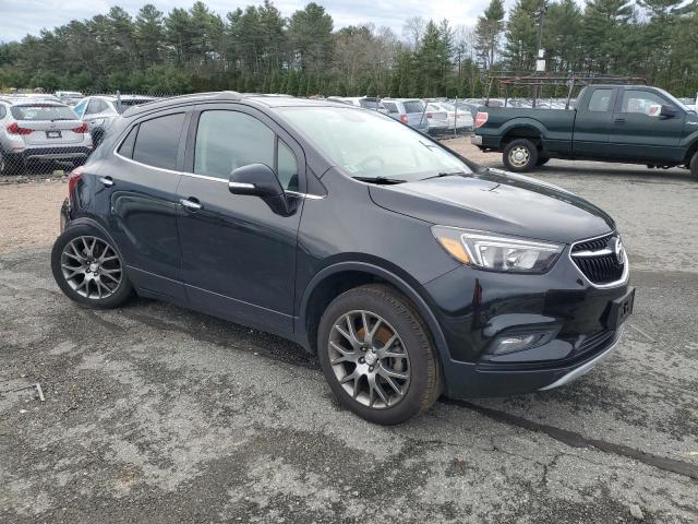 Vin: kl4cj2sb6kb828852, lot: 51901685, buick encore sport touring 20194