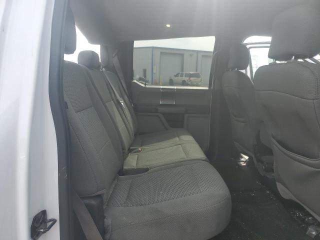 2016 FORD F150 SUPER - 1FTEW1EP4GKD21649