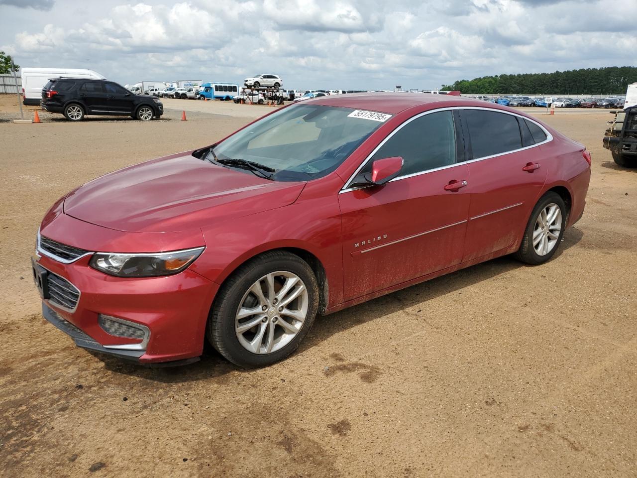 CHEVROLET MALIBU LT