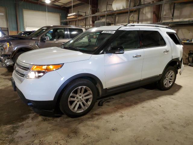FORD EXPLORER X