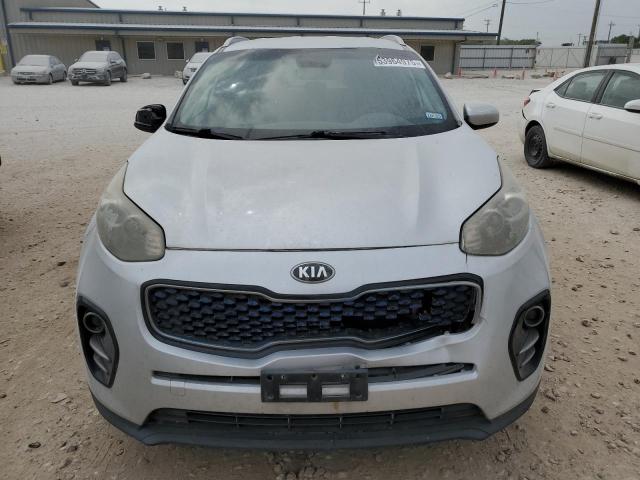 2017 KIA SPORTAGE E - KNDPN3AC1H7054596