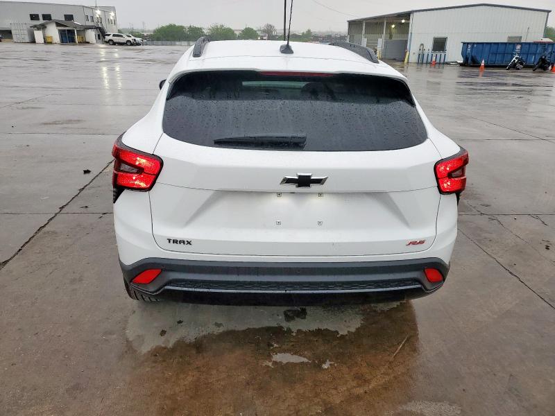 2025 CHEVROLET TRAX 2RS - KL77LJEP3SC170823