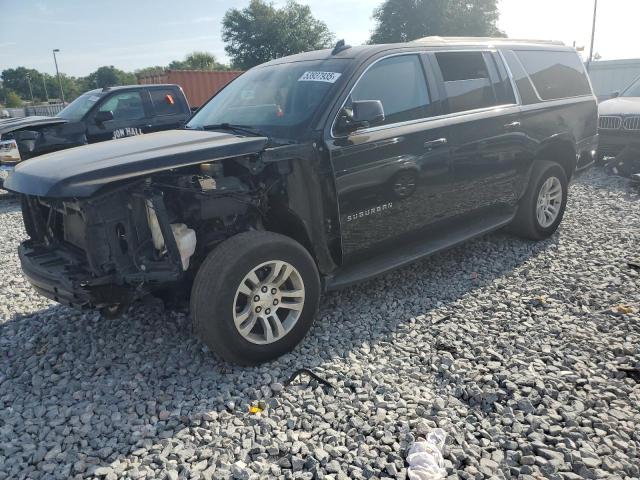 Vin: 1gnschkc0jr124036, lot: 53937935, chevrolet suburban c1500 lt 2018 img_1