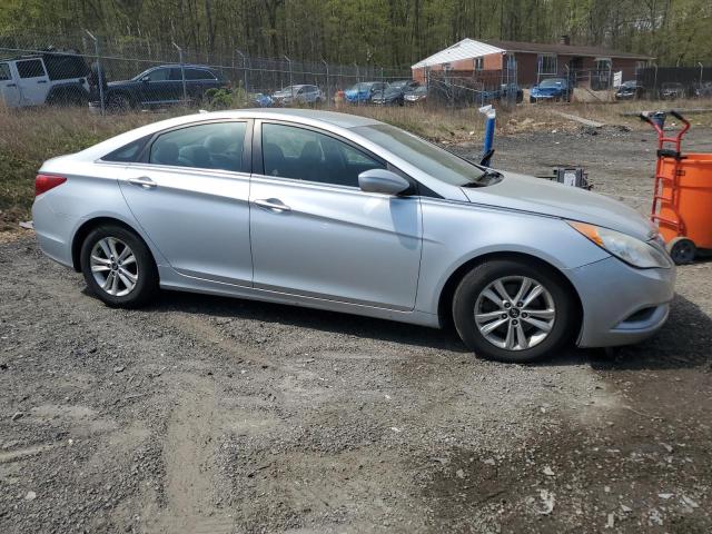 2013 HYUNDAI SONATA GLS - 5NPEB4AC1DH687319