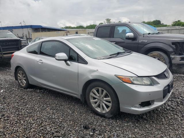 Vin: 2hgfg3a8xch505069, lot: 54125145, honda civic ex 20124