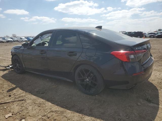 Vin: 2hgfe2f58nh600358, lot: 52738505, honda civic sport 20222