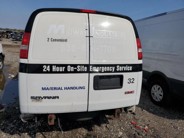 2017 GMC SAVANA G35 - 1GTZ7HFG2H1100404